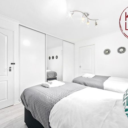 Rothesay House By Klass Living Coatbridge Kültér fotó