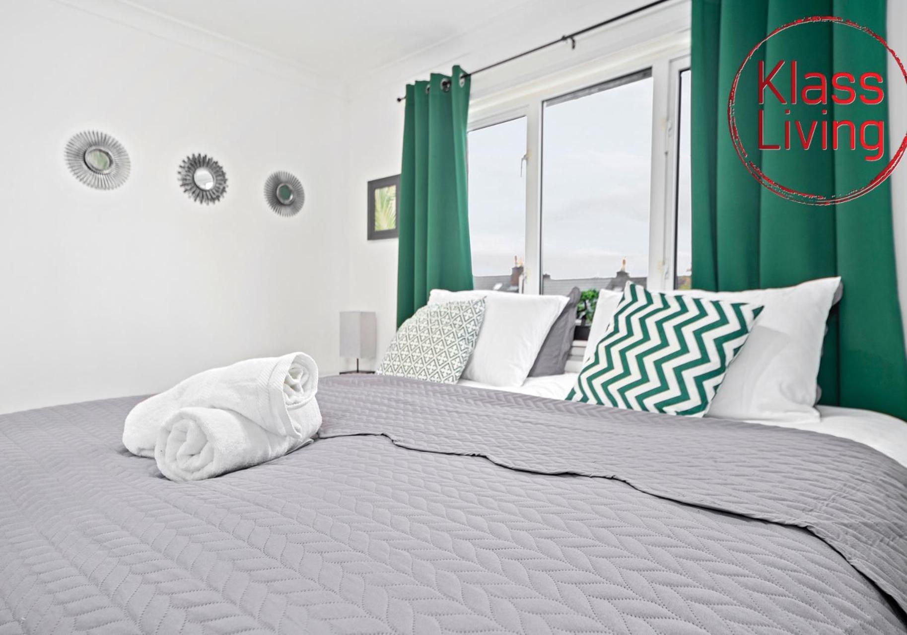 Rothesay House By Klass Living Coatbridge Kültér fotó