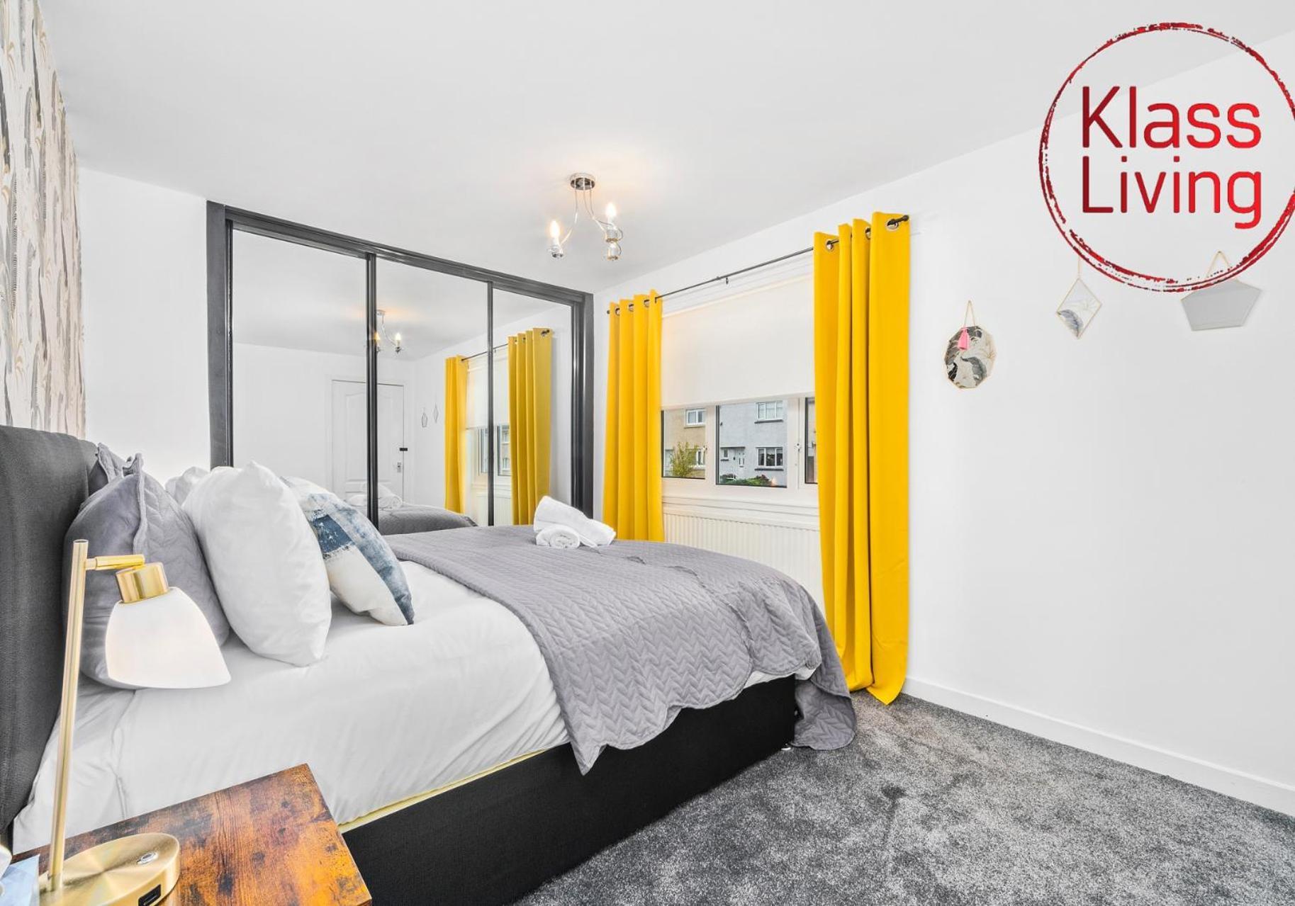 Rothesay House By Klass Living Coatbridge Kültér fotó