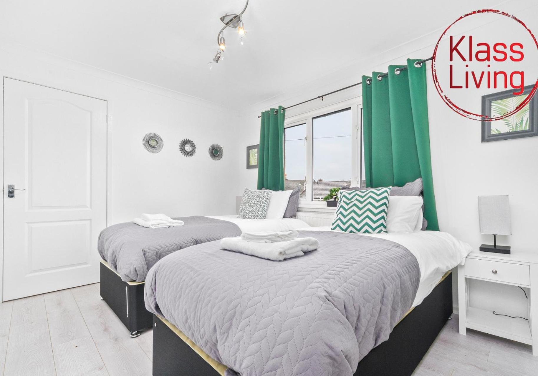 Rothesay House By Klass Living Coatbridge Kültér fotó