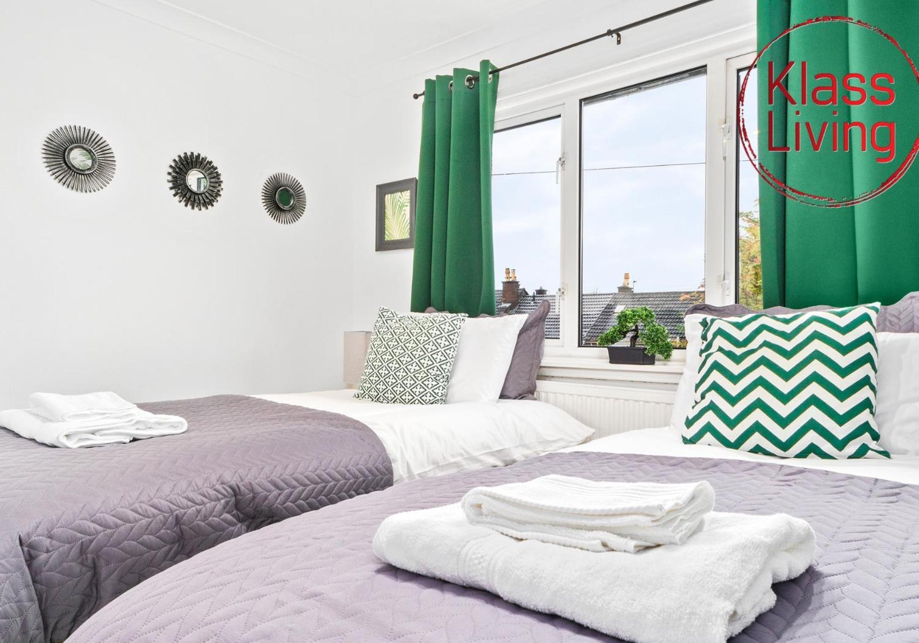 Rothesay House By Klass Living Coatbridge Kültér fotó