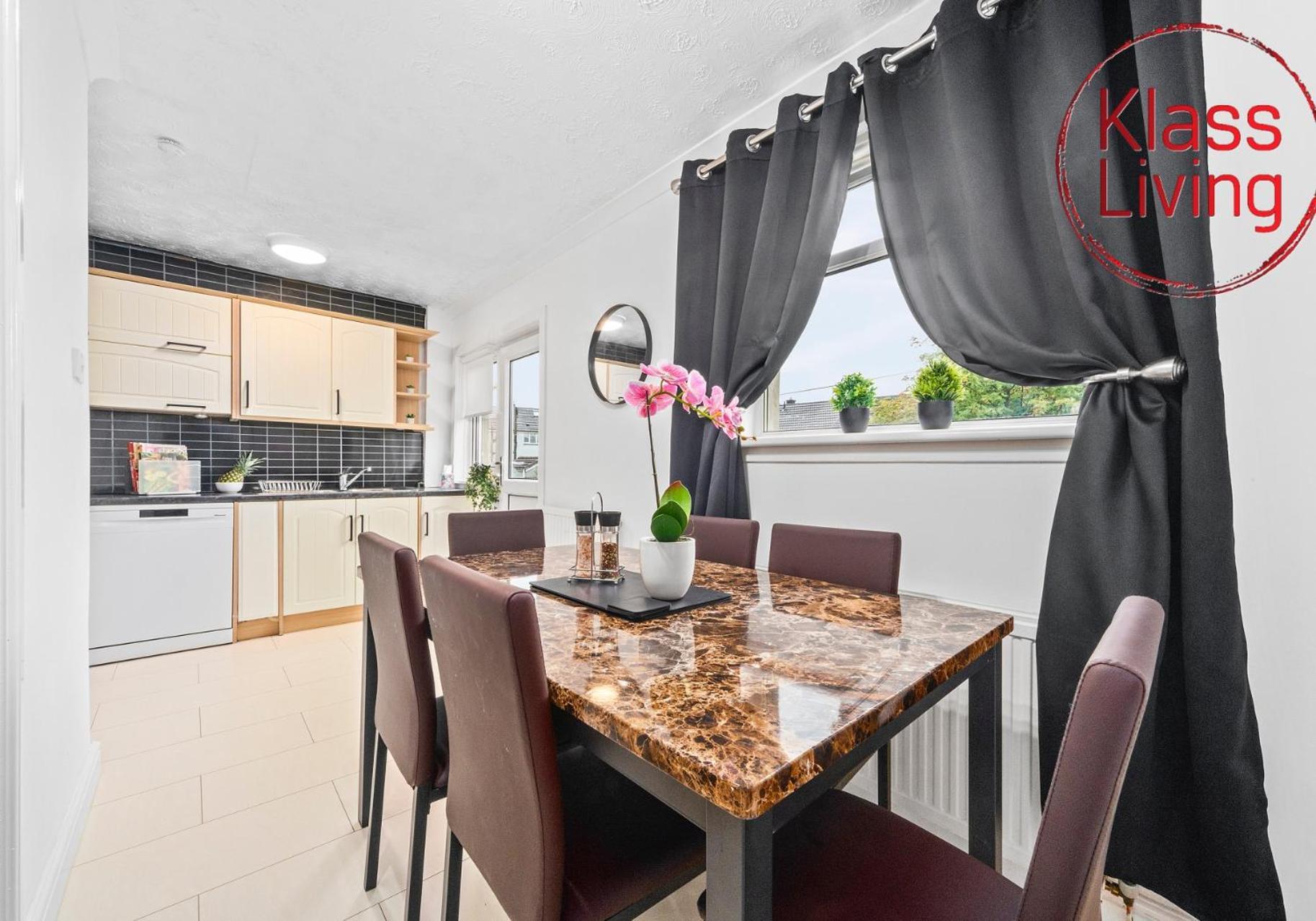 Rothesay House By Klass Living Coatbridge Kültér fotó