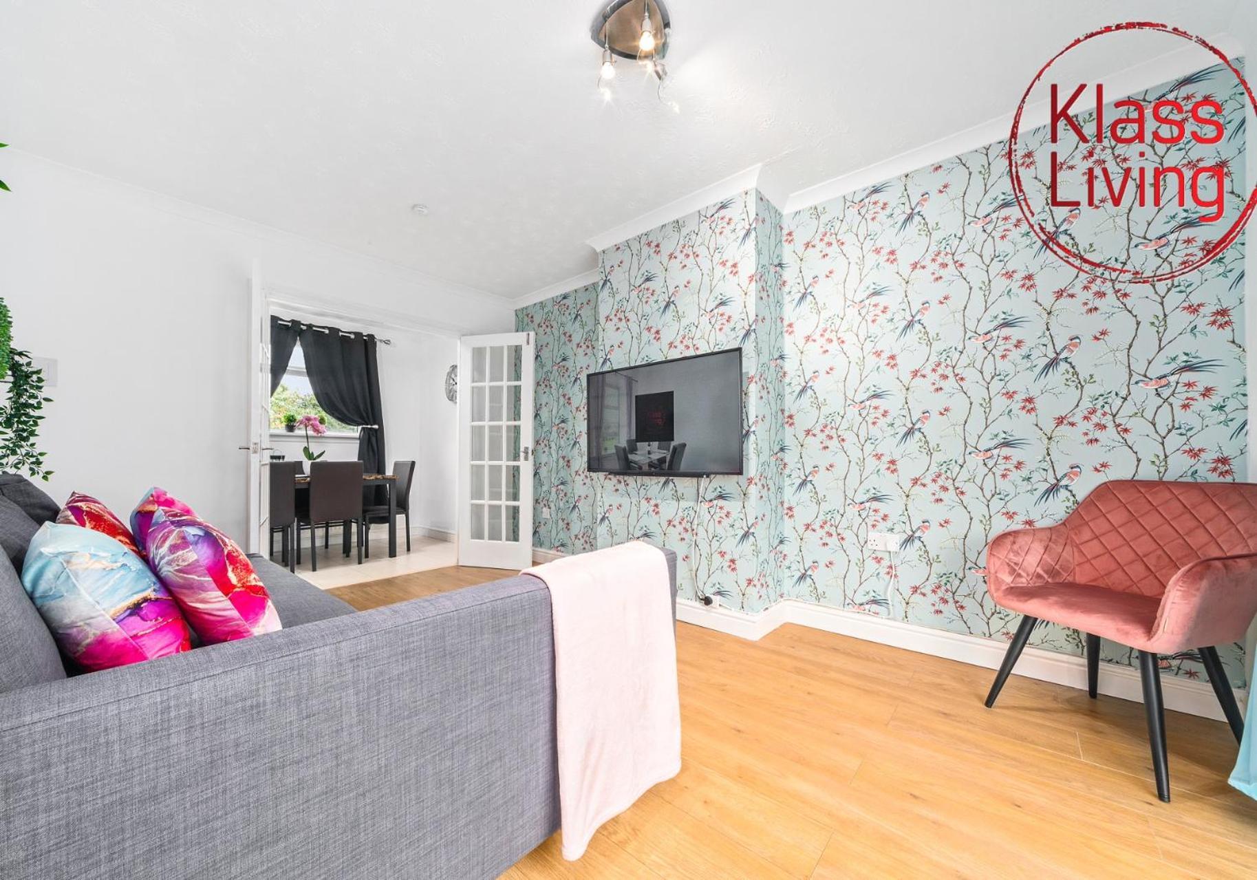 Rothesay House By Klass Living Coatbridge Kültér fotó