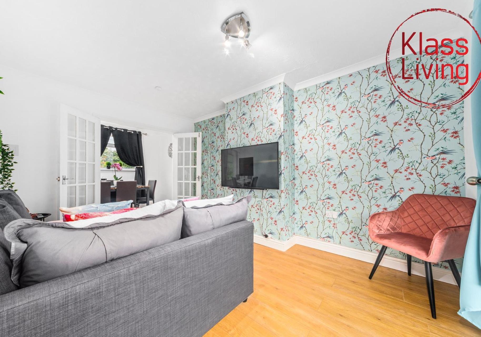 Rothesay House By Klass Living Coatbridge Kültér fotó