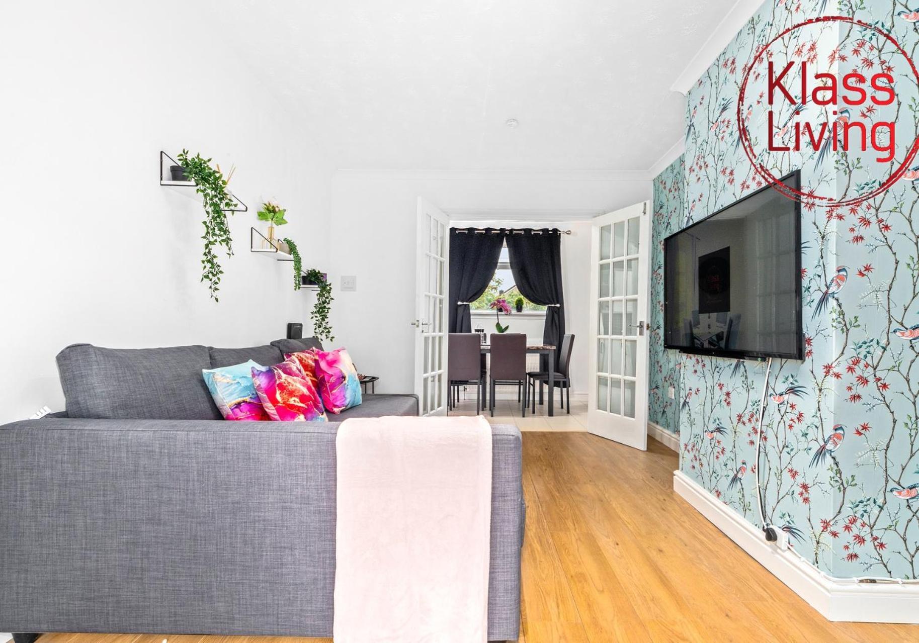 Rothesay House By Klass Living Coatbridge Kültér fotó