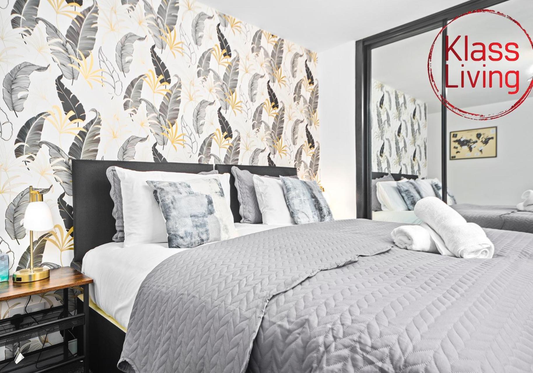 Rothesay House By Klass Living Coatbridge Kültér fotó